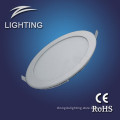 Most Popular 18W Round Recessed Panel Ceiling Light Modern Design